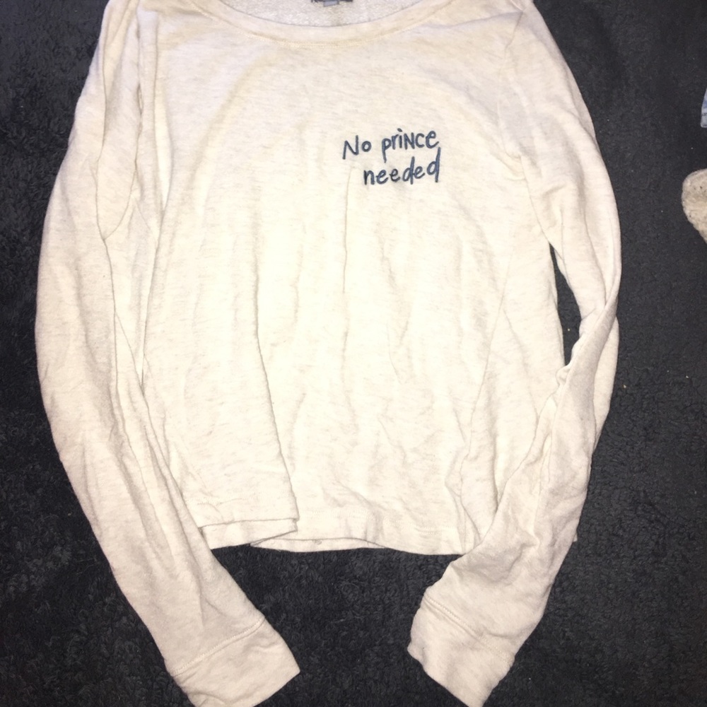 Aerie long sleeve
